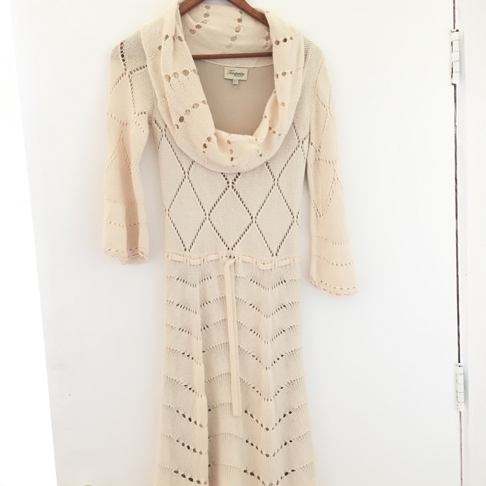 Temperley London Knit Dress - Size 4